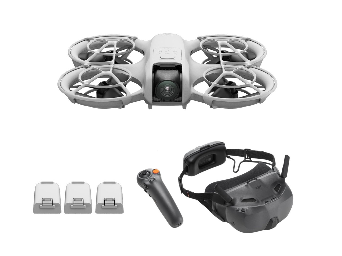DJI Neo Motion Fly More Combo