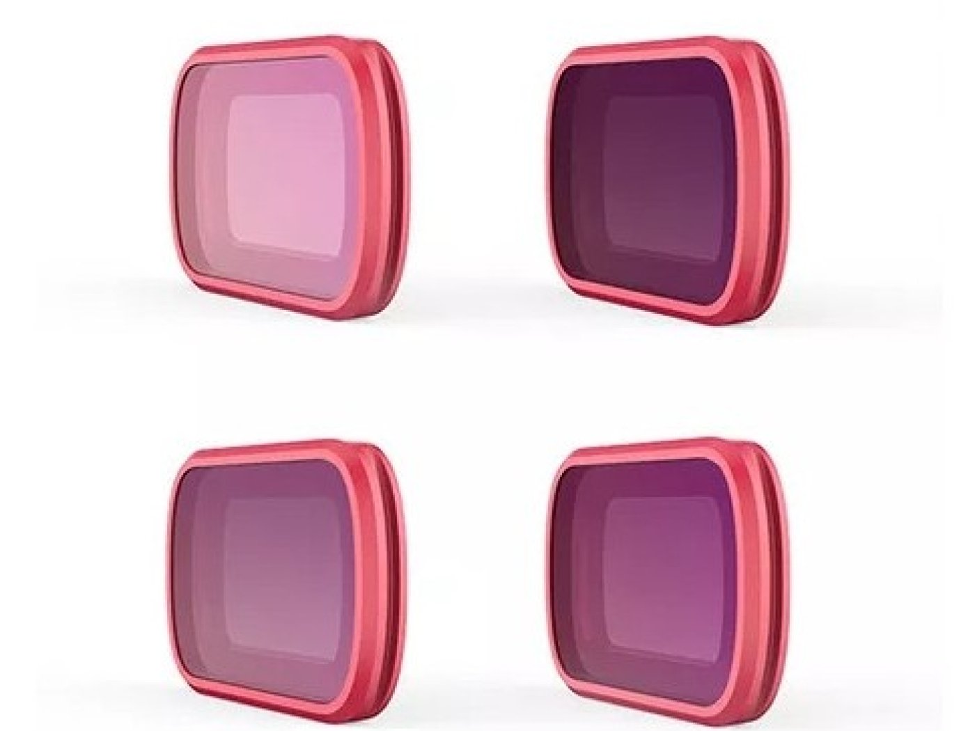 Filtry Pgytech ND/PL SET (Professional) pro DJI Osmo Pocket