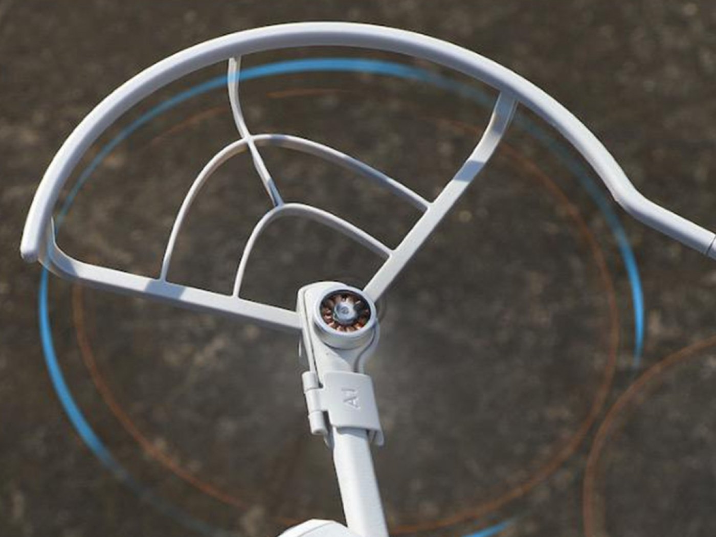 Ochranné oblouky na dron DJI Mini 4 Pro