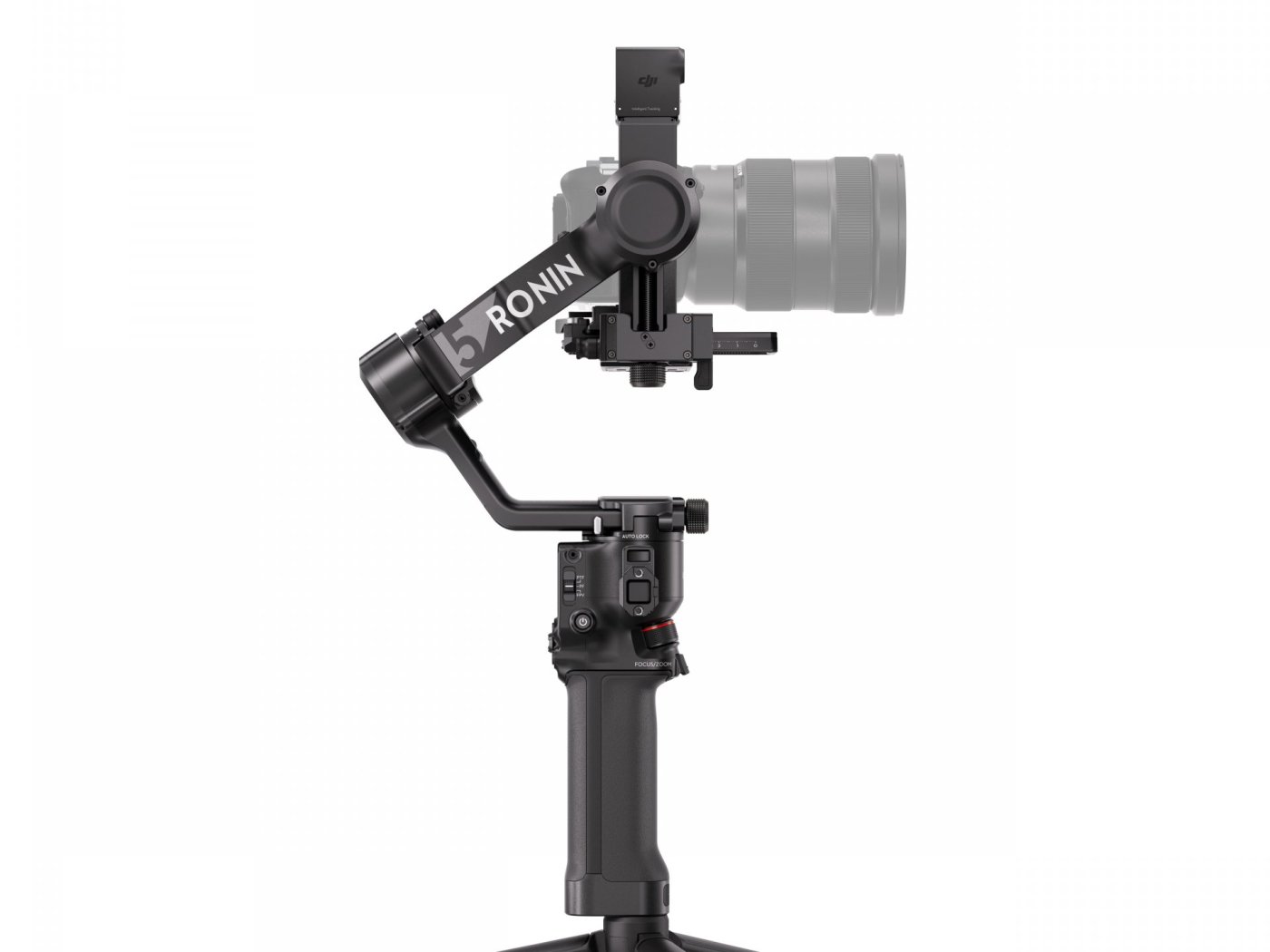 Ruční stabilizátor DJI RS 5