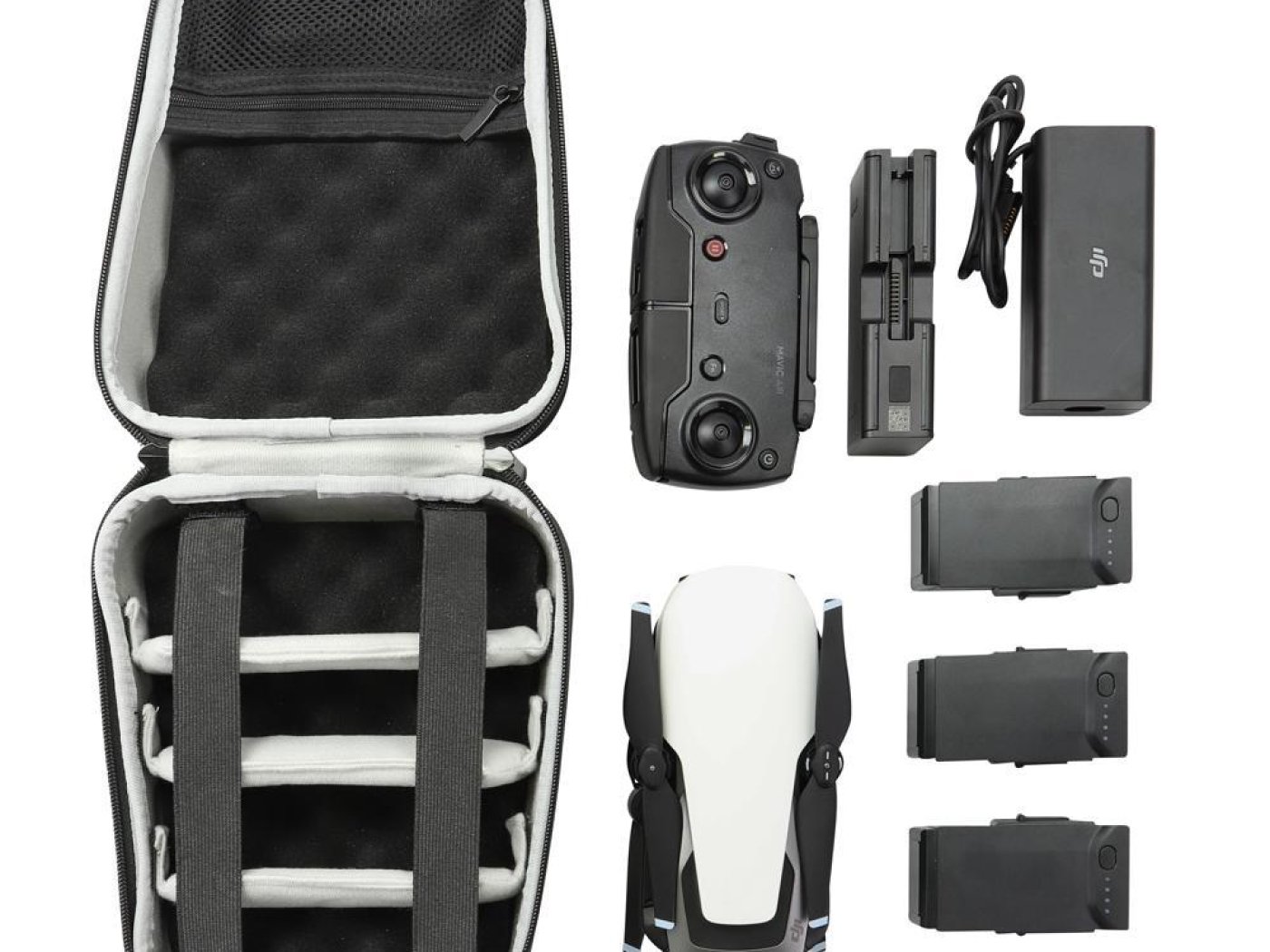 DJI Mavic Air malé přepravní pouzdro