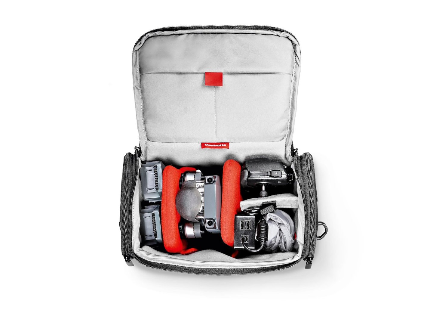 Manfrotto Advanced Camera Shoulder Bag A6 pro DJI Mavic series