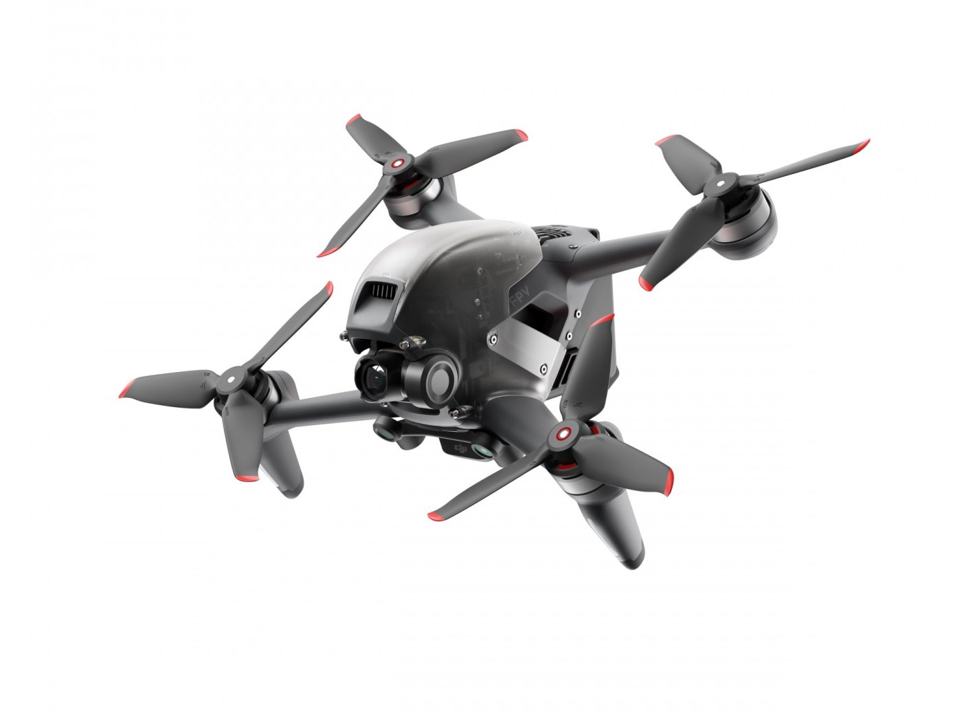 Závodní dron s brýlemi DJI FPV Combo