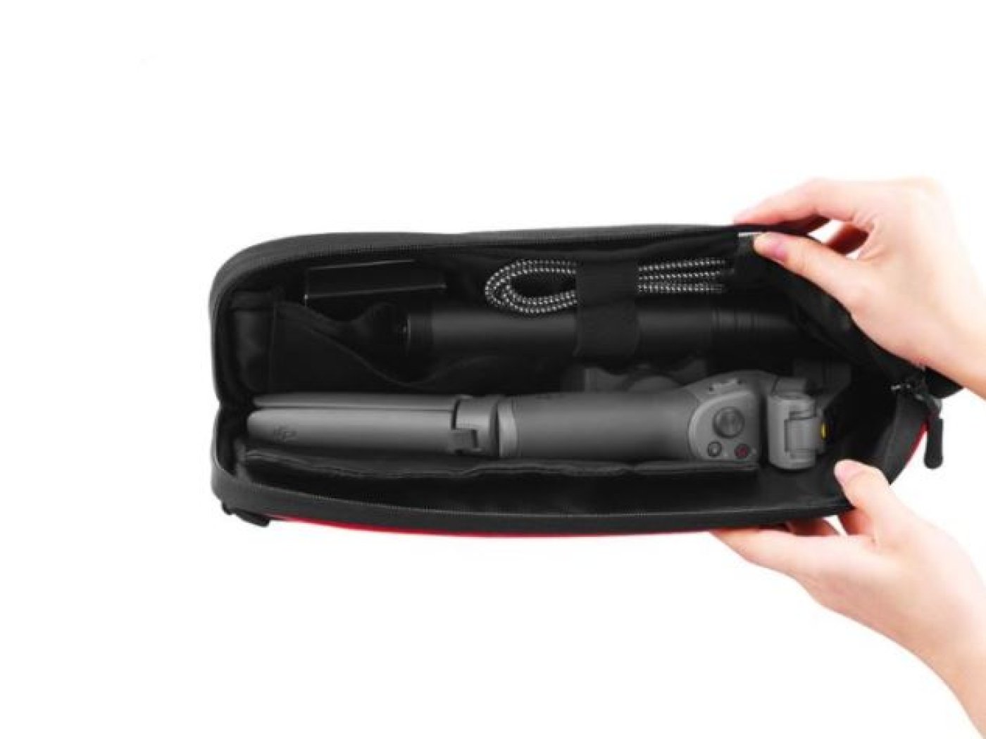 Mini brašna na DJI Osmo Mobile 2 / 3 / 4 / 4 SE / 5