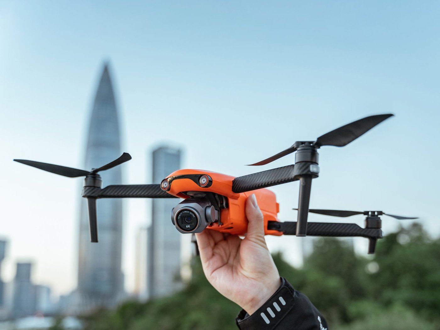 Dron Autel EVO Lite+ Premium Bundle (oranžový)
