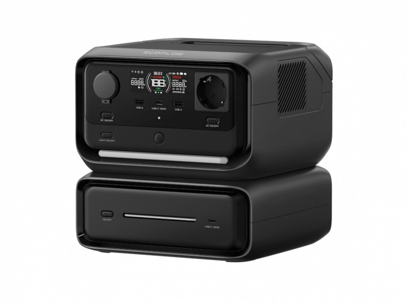 Nabíjecí stanice EcoFlow RIVER 3 Max