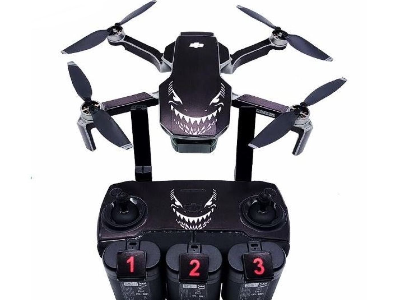 Samolepka na dron a ovladač DJI Mavic Mini