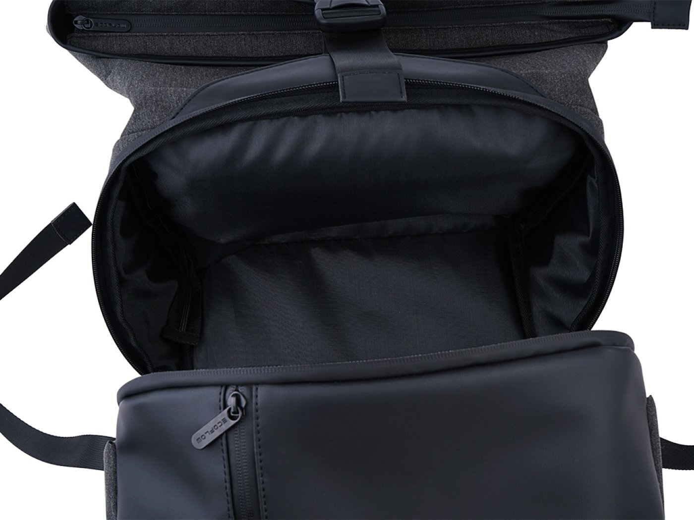 Přepravní batoh na nabíjecí stanici EcoFlow RIVER 2