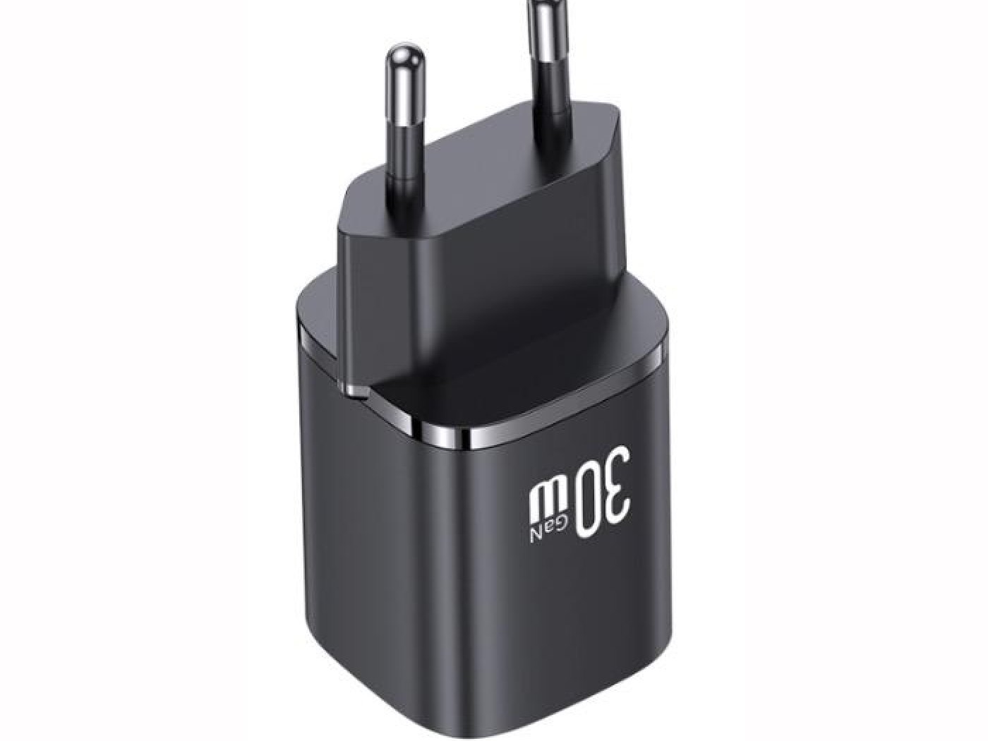 Nabíjecí adaptér USAMS 30W (USB-C a USB-A) (EU)