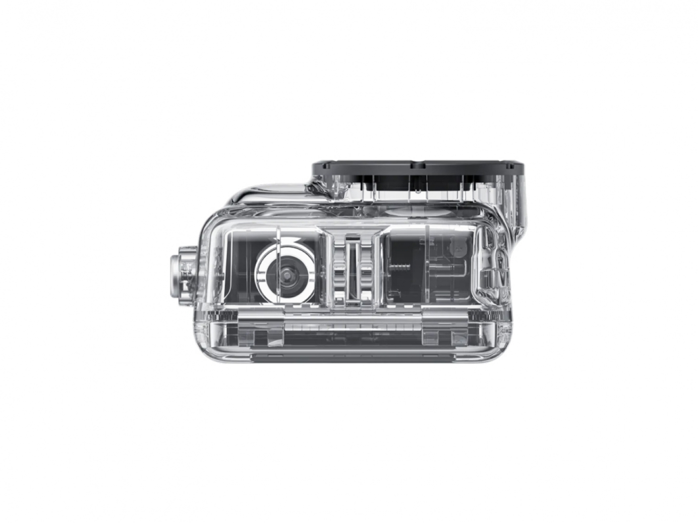 Podvodní kryt do 60 metrů na kameru Insta360 GO 3 / GO 3S