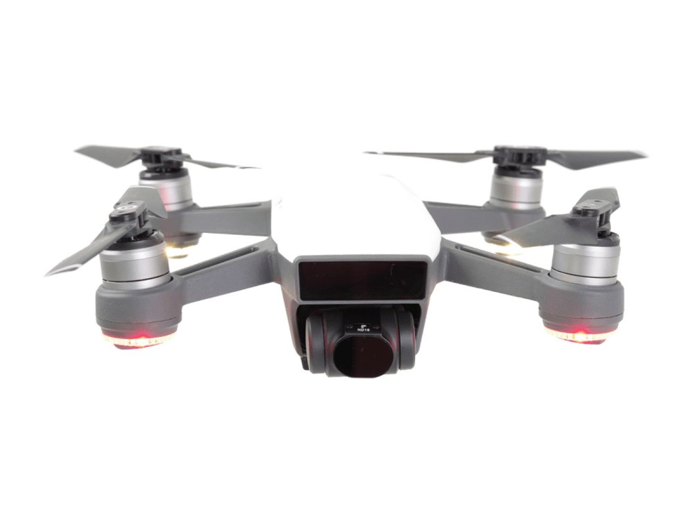 Filtry PolarPro 6-Pack Standard Series pro dron DJI Spark