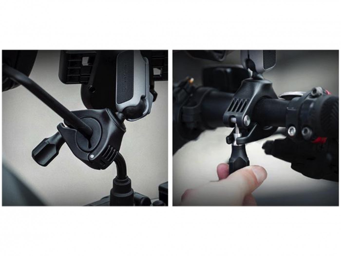 Pgytech držák akční kamery na řídítka kola