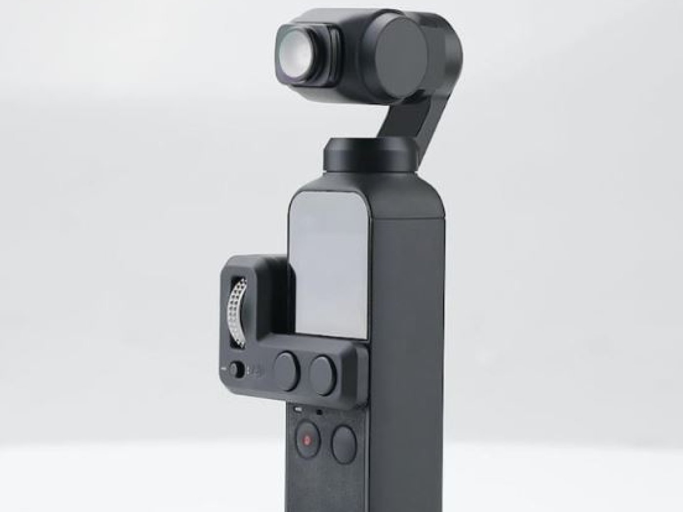 Širokoúhlý objektiv na DJI Osmo Pocket / Pocket 2