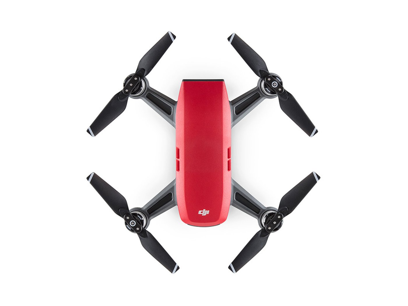 DJI Spark Fly More Combo (Lava Red)