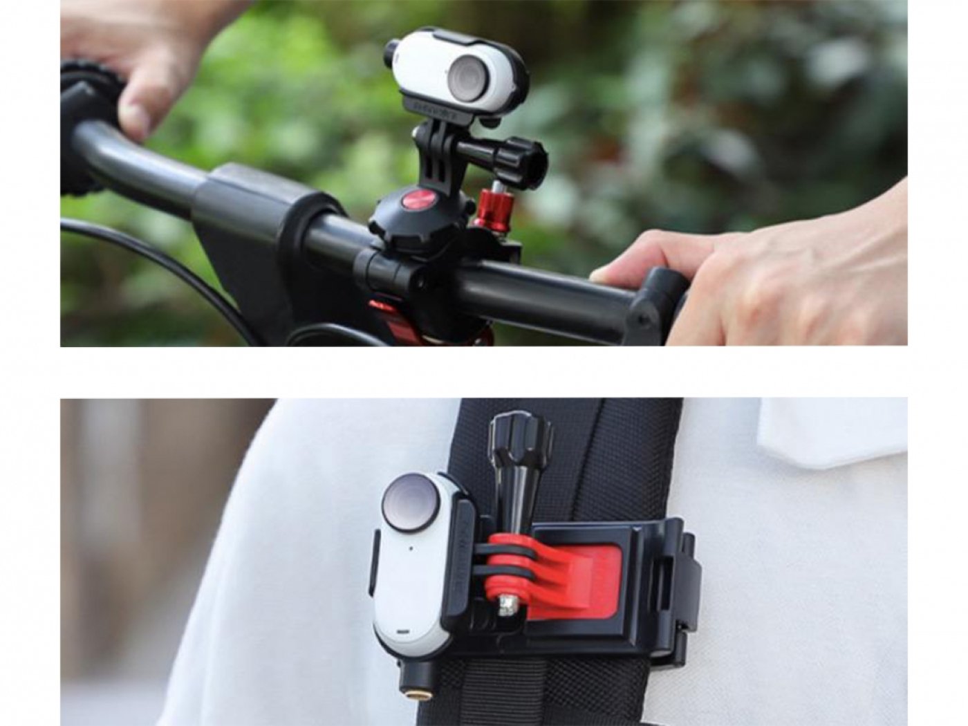 Multifunkční rám na kameru Insta360 GO 3