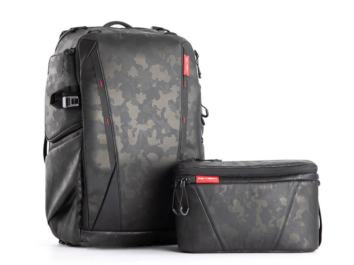 Pgytech fotobatoh (25L) + brašna