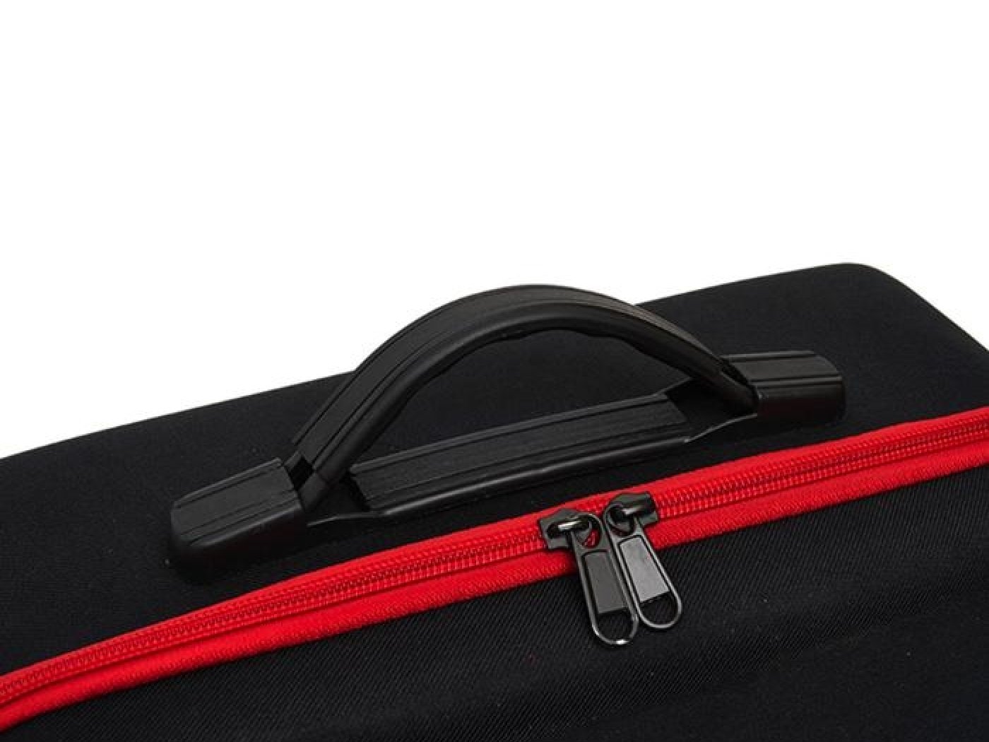 Černé pouzdro s popruhem přes rameno na dron DJI Avata a Goggles 2