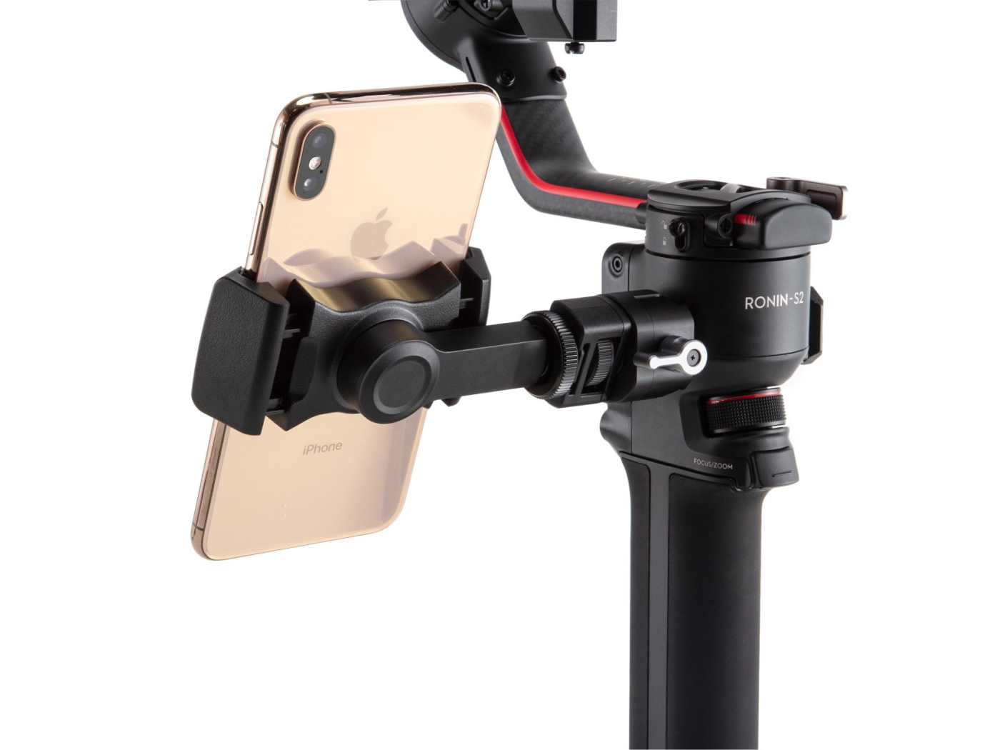 DJI RS 2 / RSC 2 držák telefonu