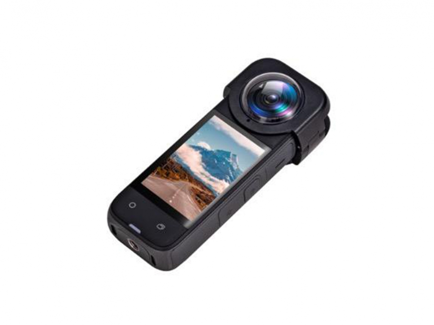 Rychloupínací chránič objektivu na kameru Insta360 X4