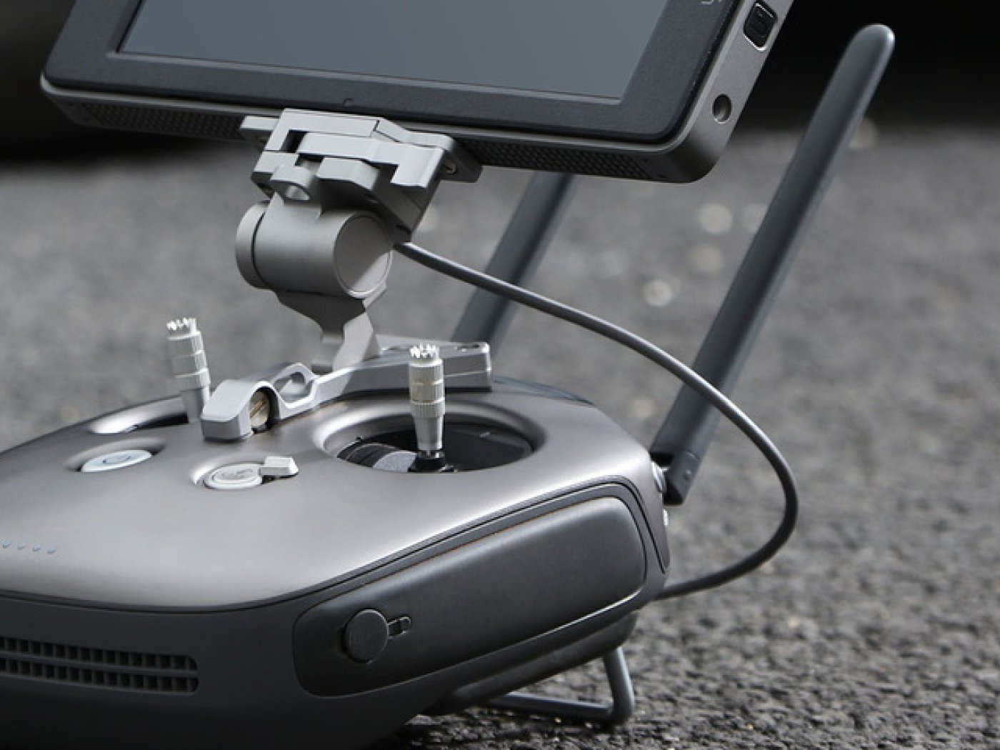 DJI CrystalSky držák monitoru na dálkový ovladač