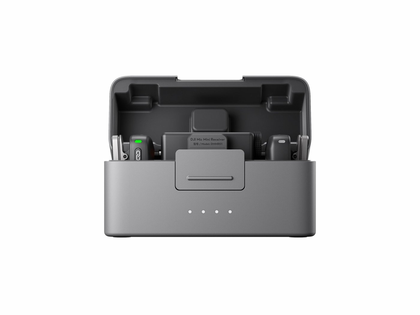 Sada pro audio DJI Mic Mini (2 TX + 1 RX + Charging Case)