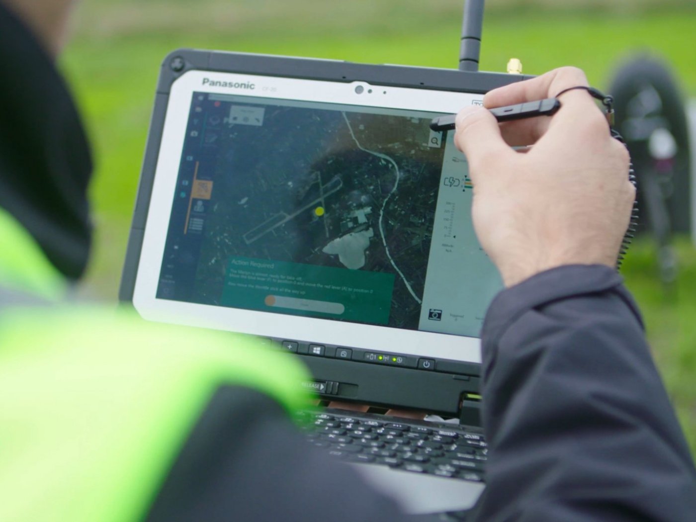 VTOL dron Atmos Marlyn UMC-R10C Bundle