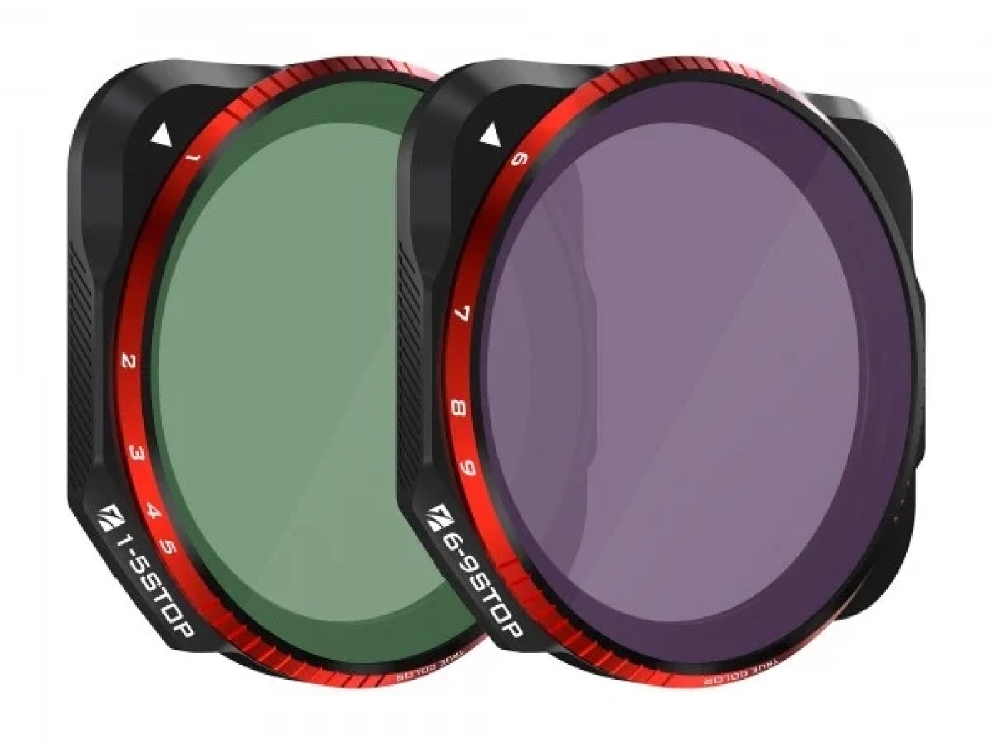 Freewell sada dvou variabilních ND filtrů pro DJI Mavic 3 Classic