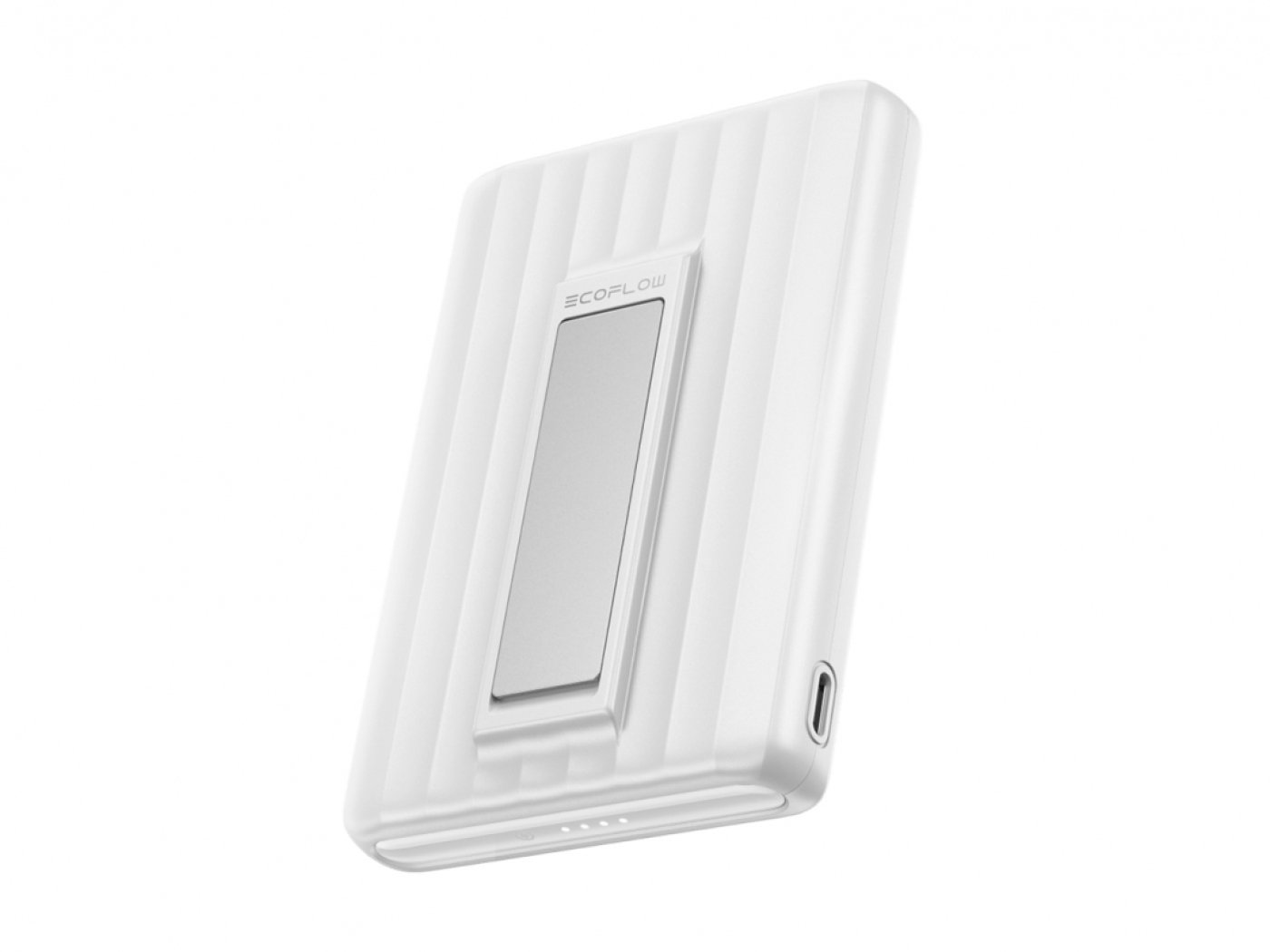 EcoFlow RAPID Magnetická Power Banka (10000 mAh) - bílá