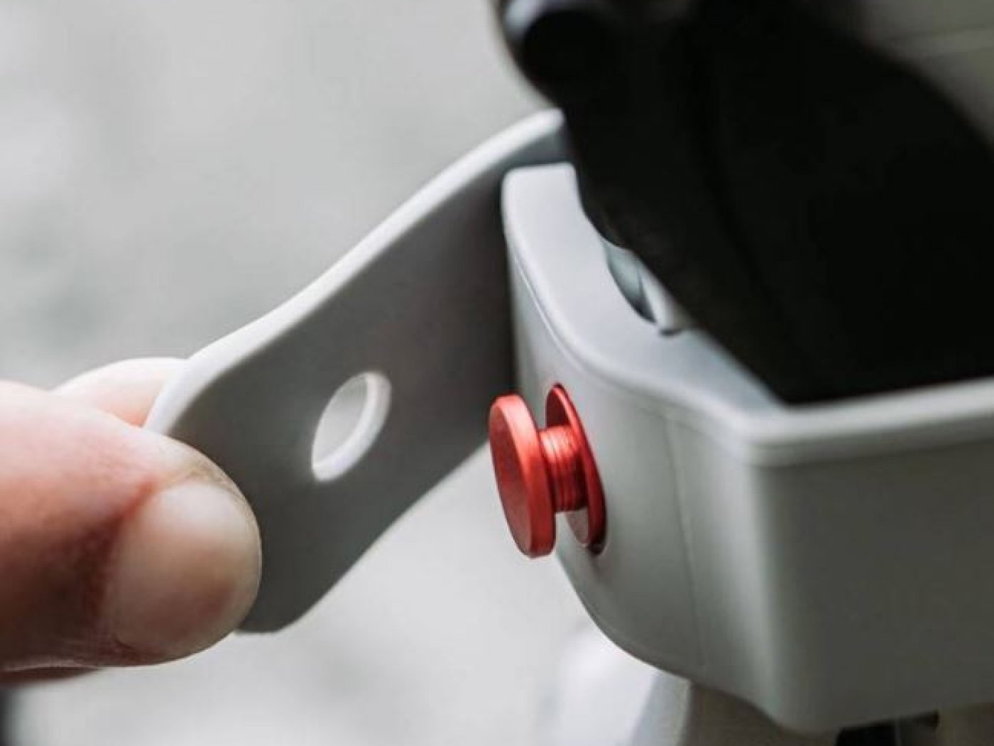 Pgytech držák vrtulí popruhem na DJI Mavic Mini / Mini 2 / Mini SE