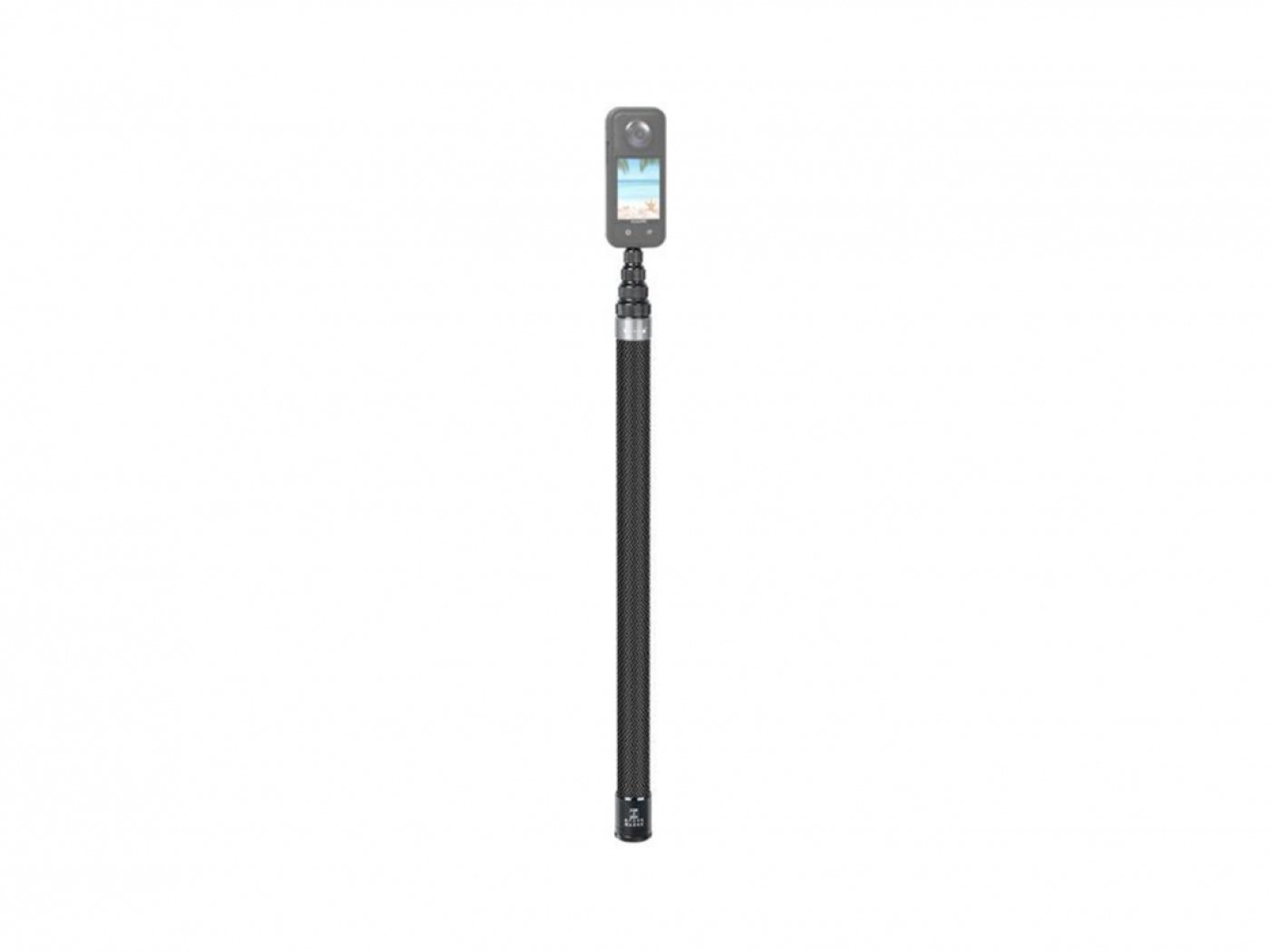 Prodlužující tyč na akční kameru (300 cm)