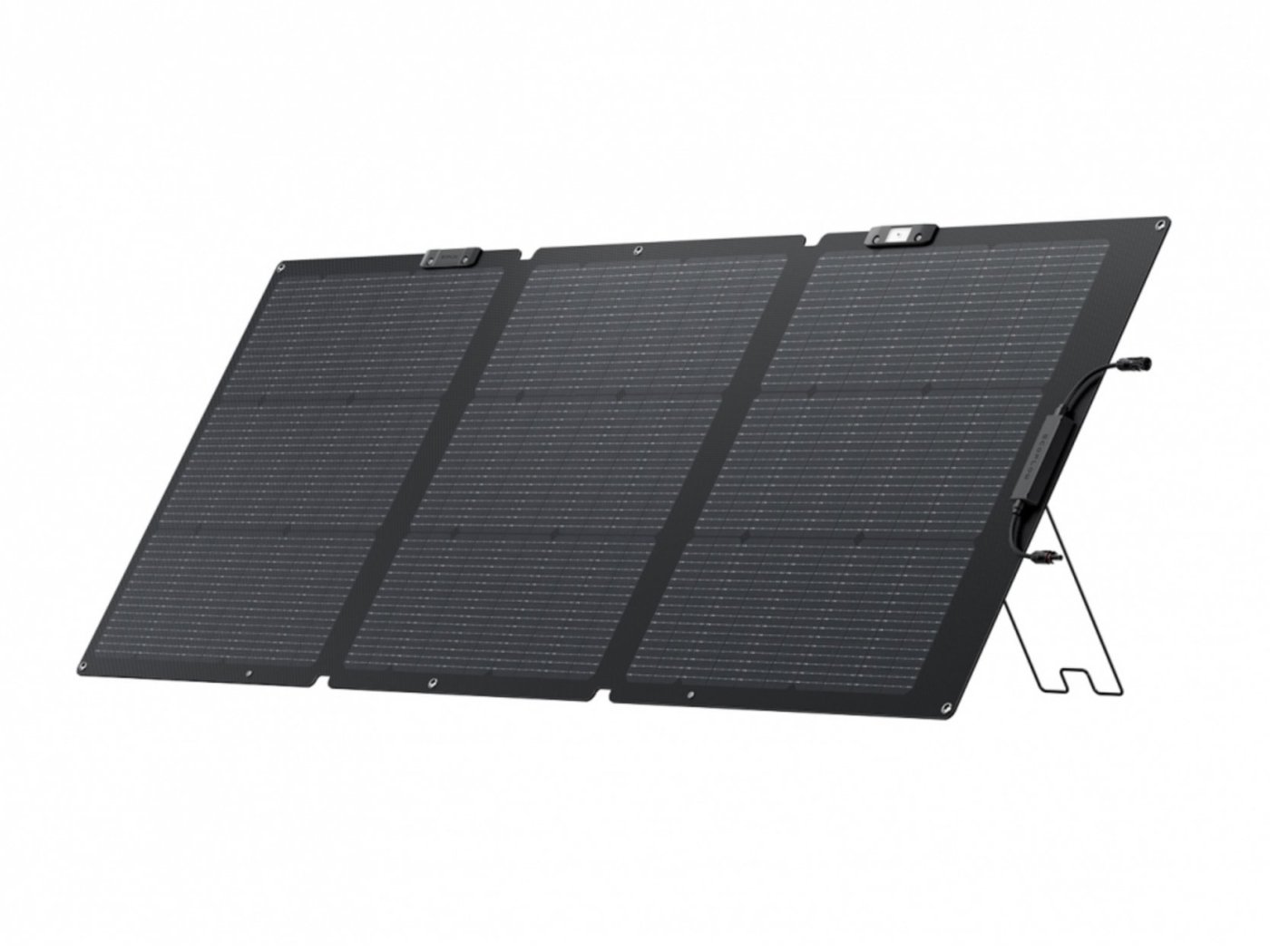 EcoFlow skládací  solární panel 160W - 2. generace