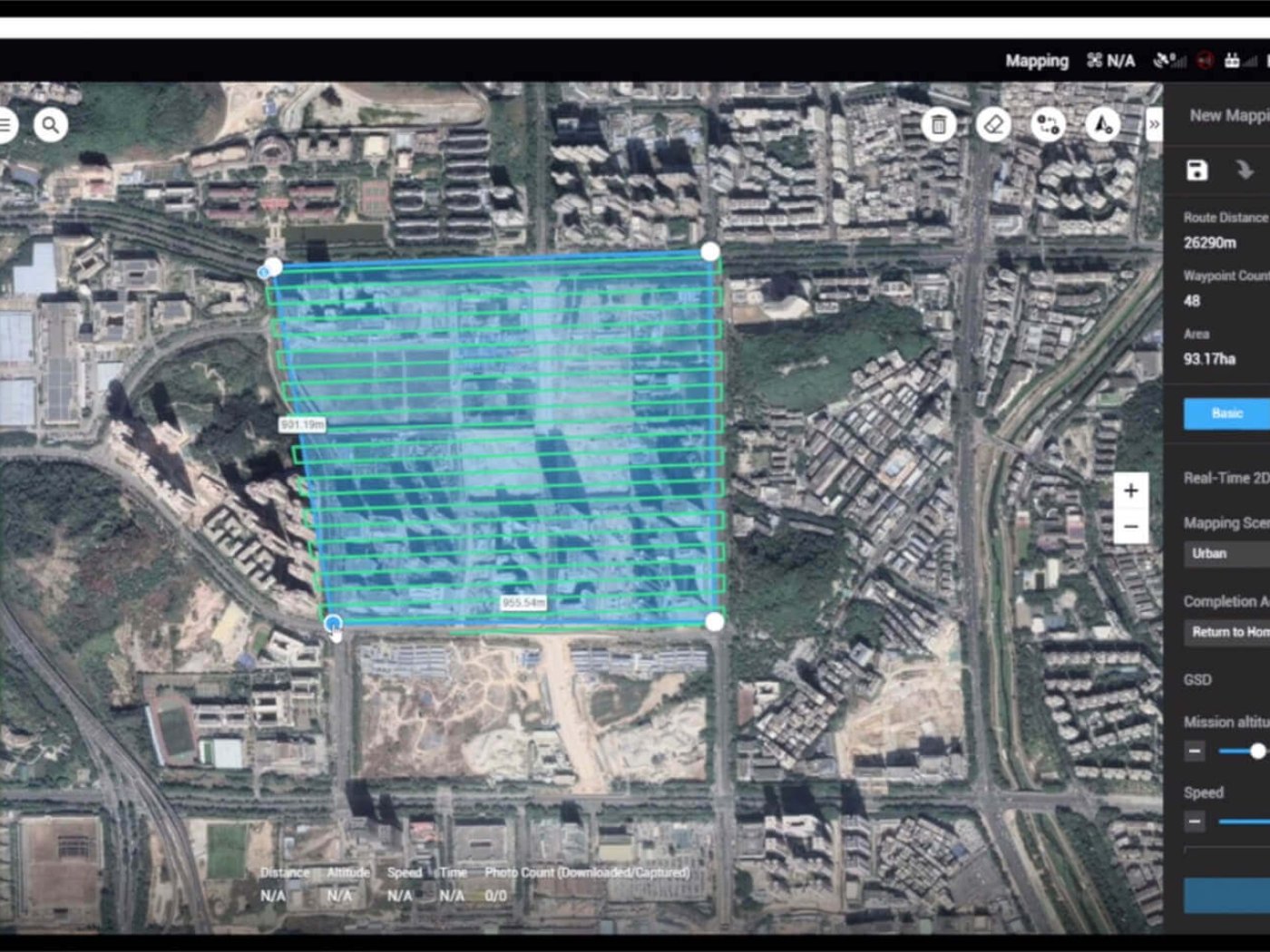 DJI Terra Pro Overseas Perpetual (3 zařízení)