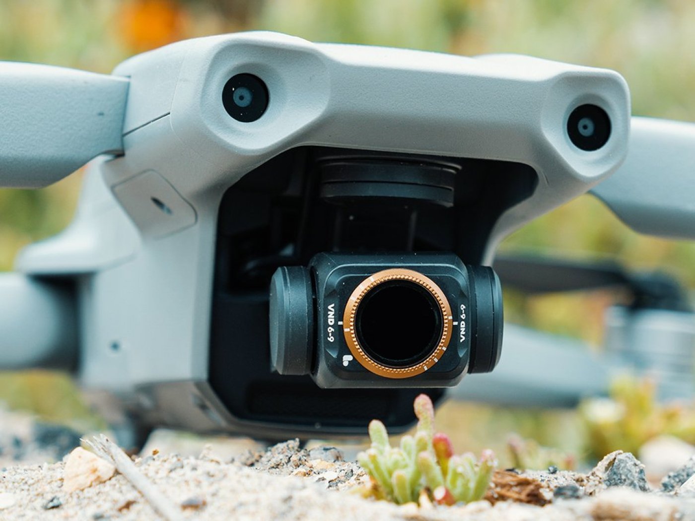 Filtry PolarPro VND na DJI Mavic Air 2