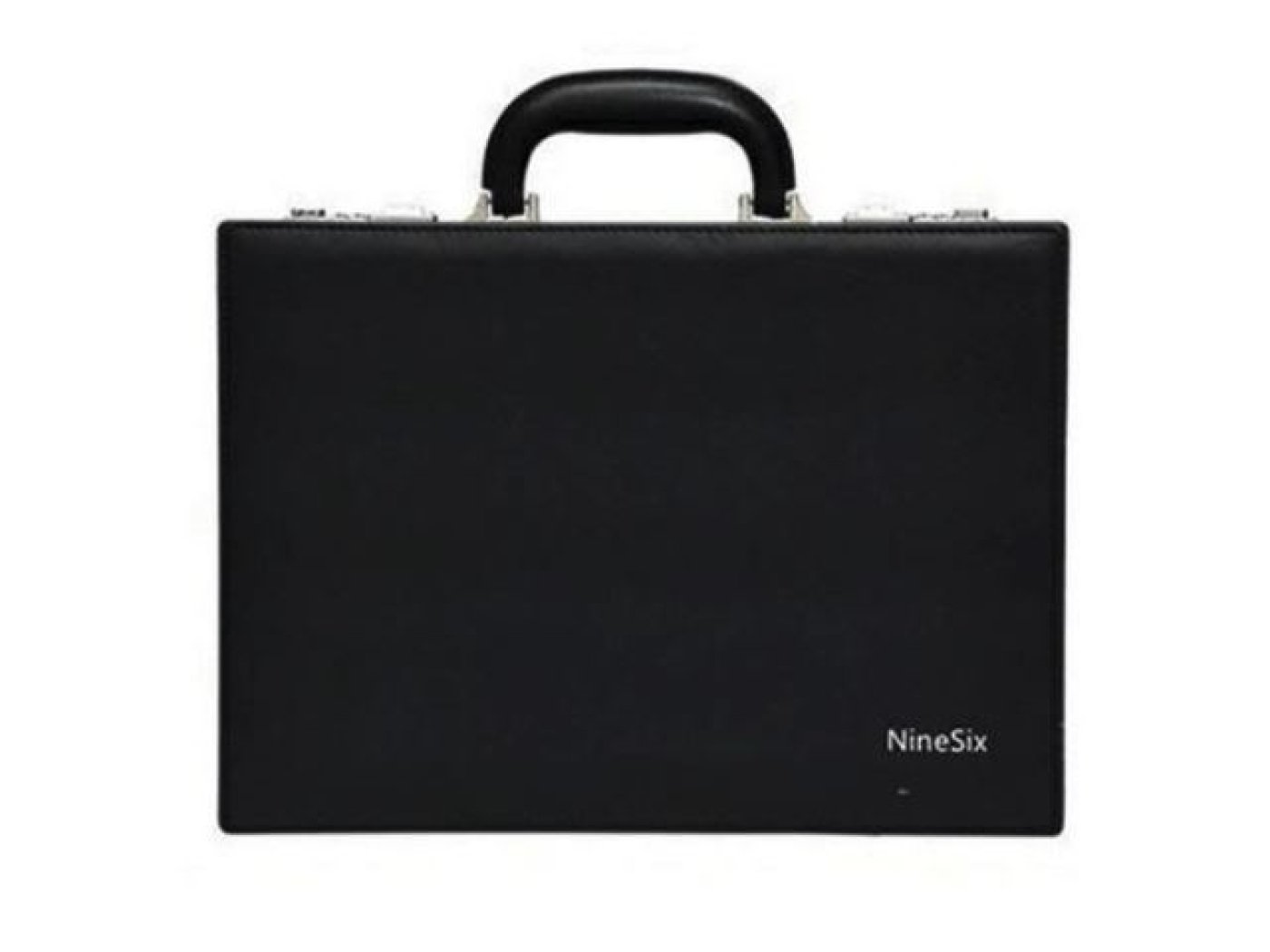 Vintage kožený kufr s kódovým zámkem na dron DJI Mini 3 / Mini 3 Pro