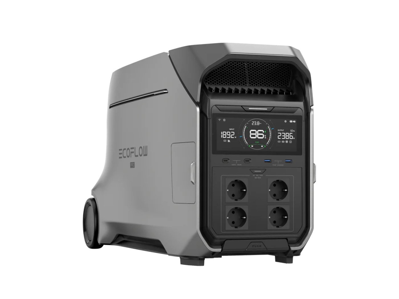 Přenosná nabíjecí stanice EcoFlow DELTA Pro 3