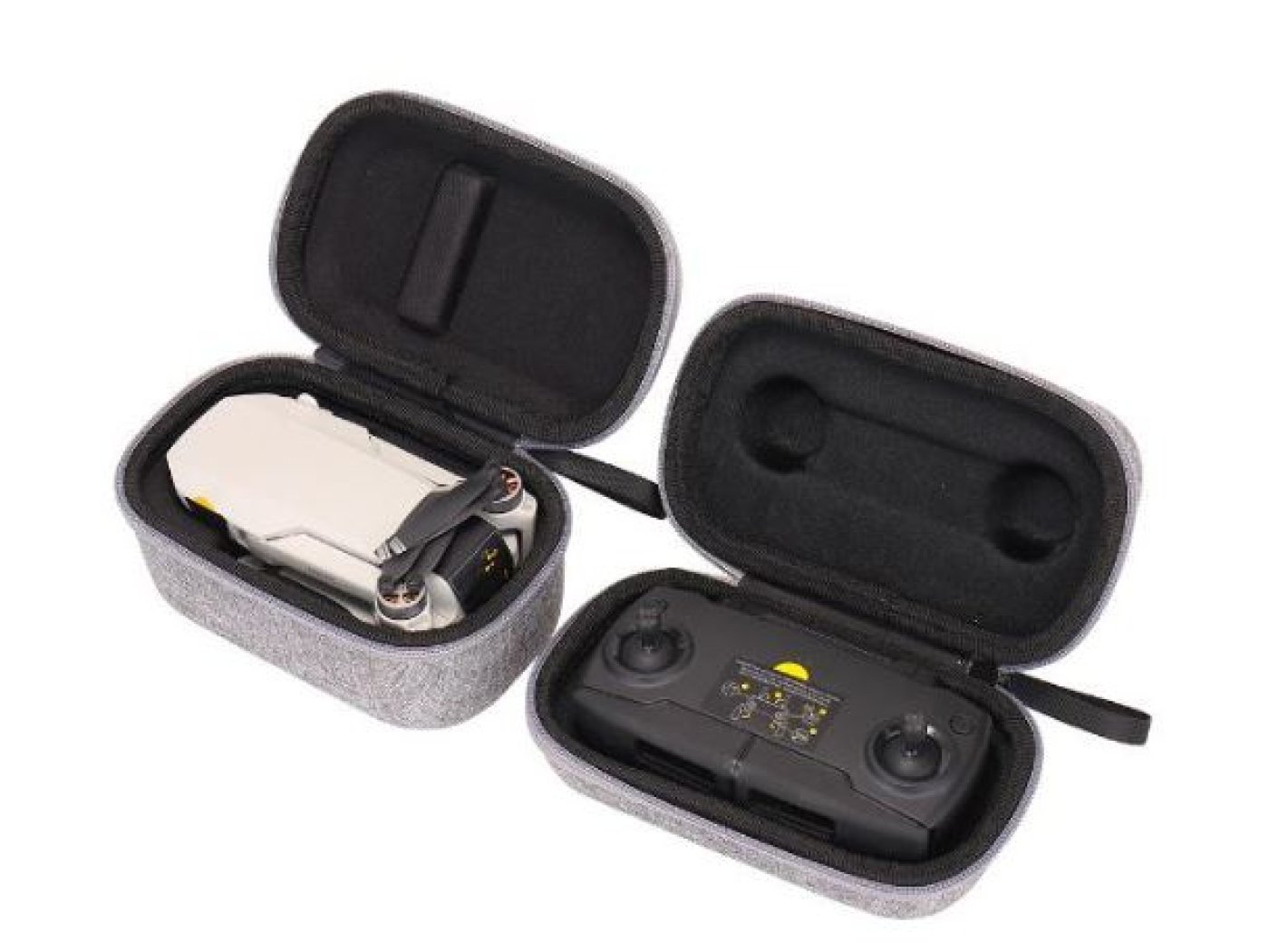 Pouzdra na dron a vysílač DJI Mavic Mini