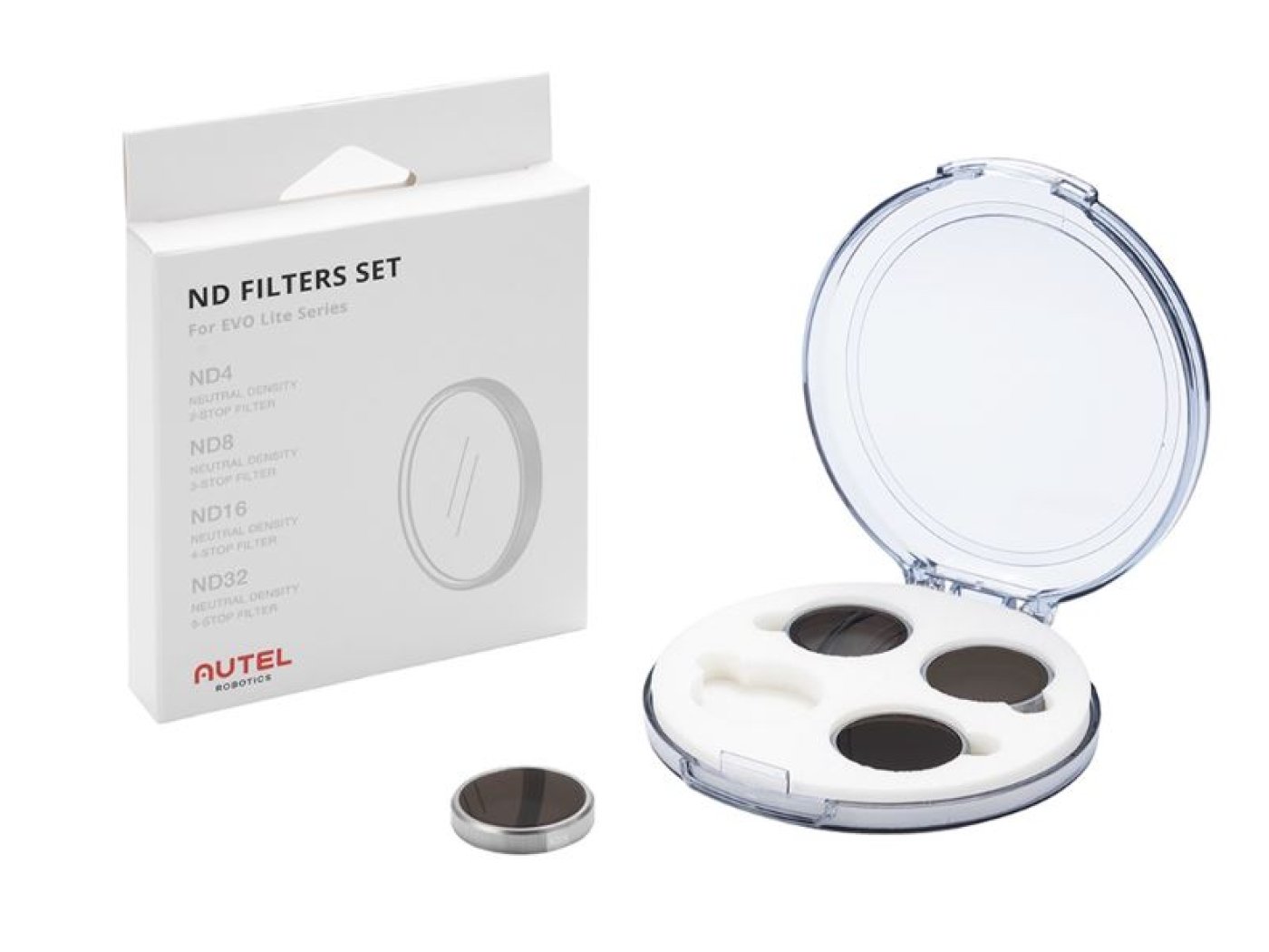 Sada ND filtrů na dron Autel EVO Lite+