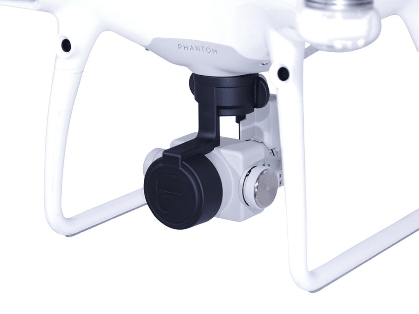 DJI Phantom 4 Adv/Pro/Pro V2.0 kryt objektivu