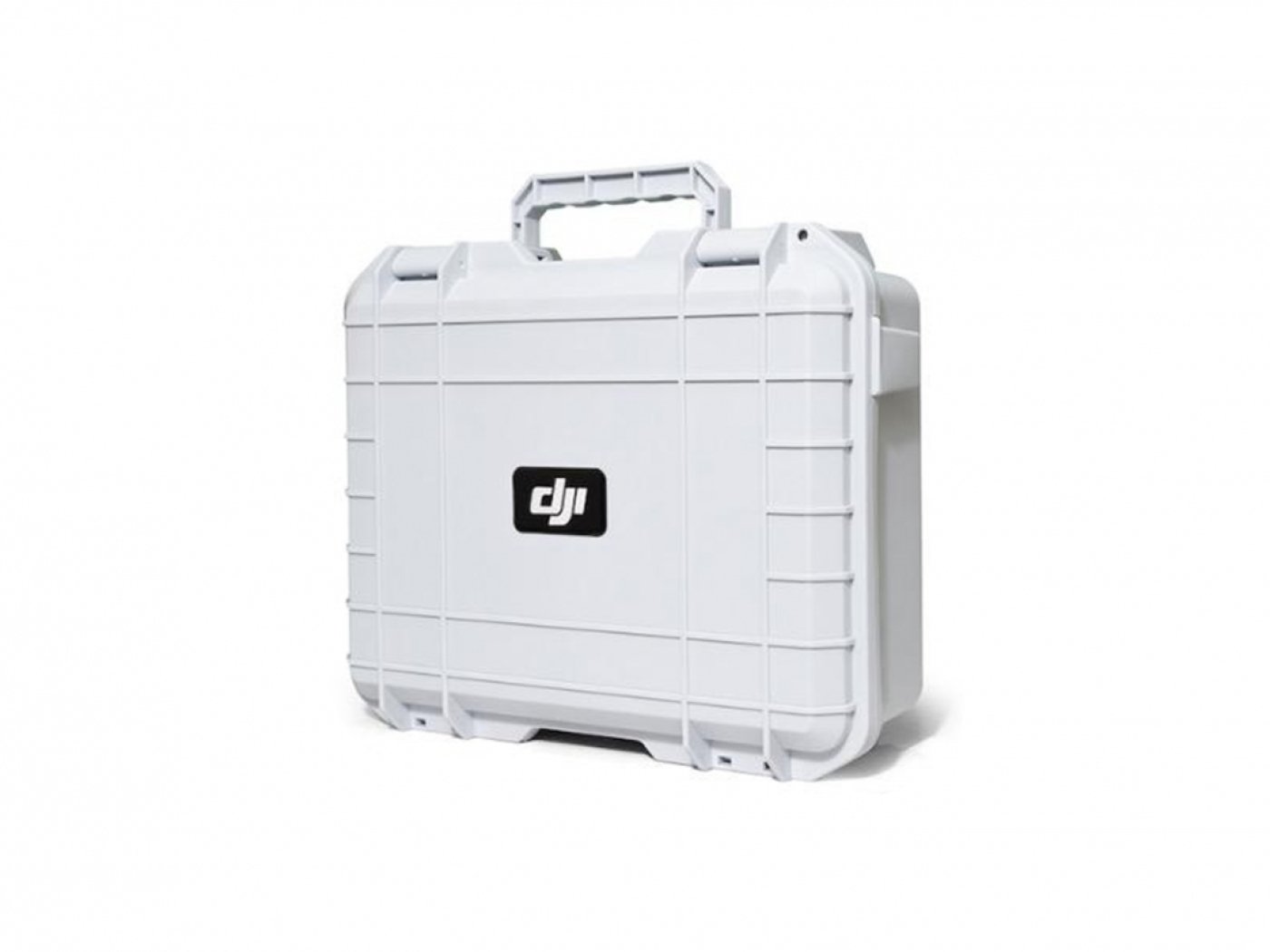 Bílý odolný kufr na dron DJI Mini 4 Pro