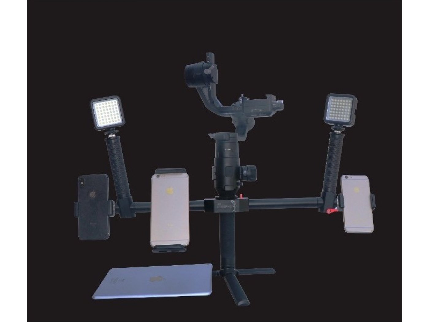 Rukojeť pro ruční stabilizátor kamery DJI Ronin-S