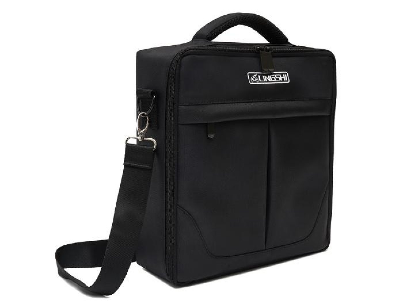 Černé pouzdro na dron dron DJI Avata a Goggles 2