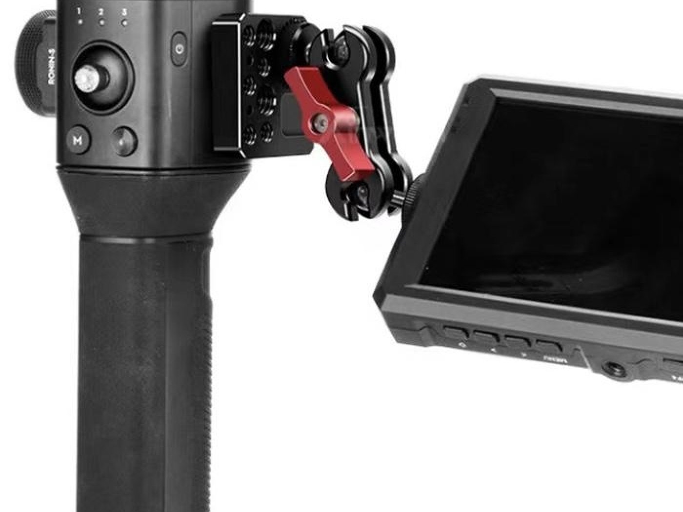 Adaptér z hliníkové slitiny na stabilizátor DJI RS 3 / RS 3 Pro / RS 3 Mini