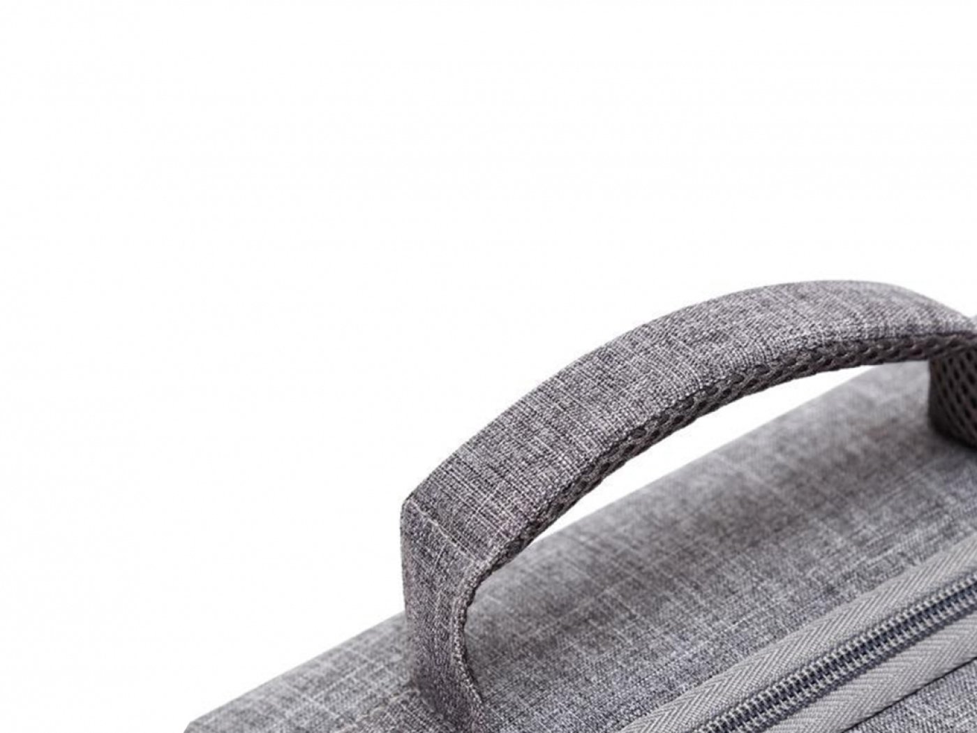 Šedé nylonové pouzdro na dron DJI Mini 4 Pro