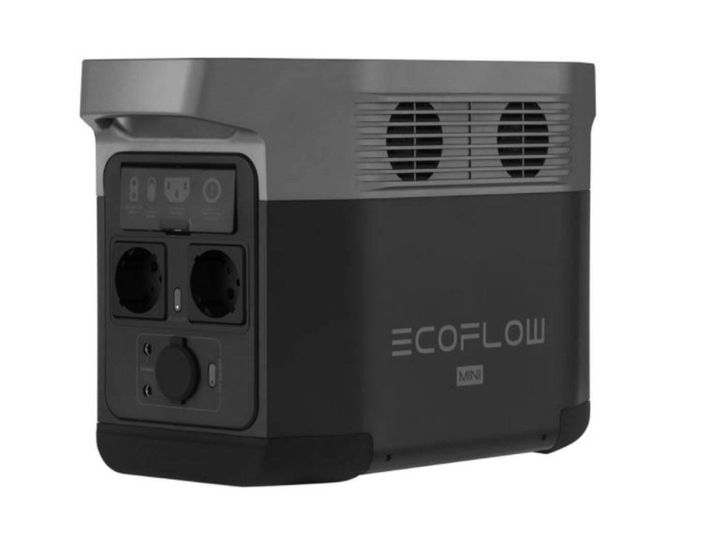 Přenosná nabíjecí stanice EcoFlow DELTA mini
