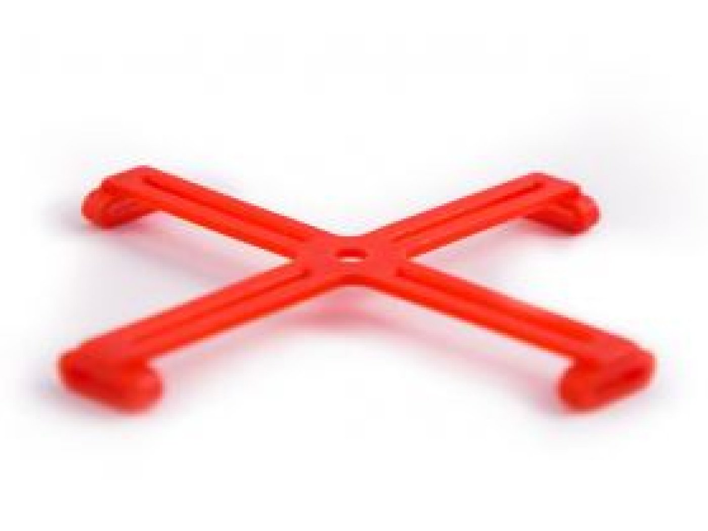 Držák vrtulí Adam FLEET pro dron DJI Spark - 2 ks - černý + červený