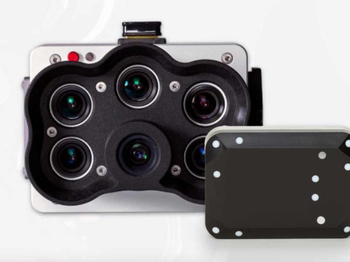 Multispektrální kamera MicaSense RedEdge-P