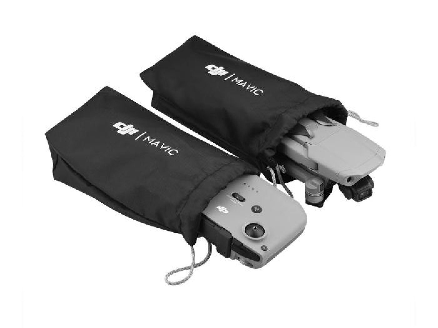 Přepravní obaly pro dron DJI Air 2 / Mini 2 / Mini 3 / Mini 3 Pro a dálkový ovladač