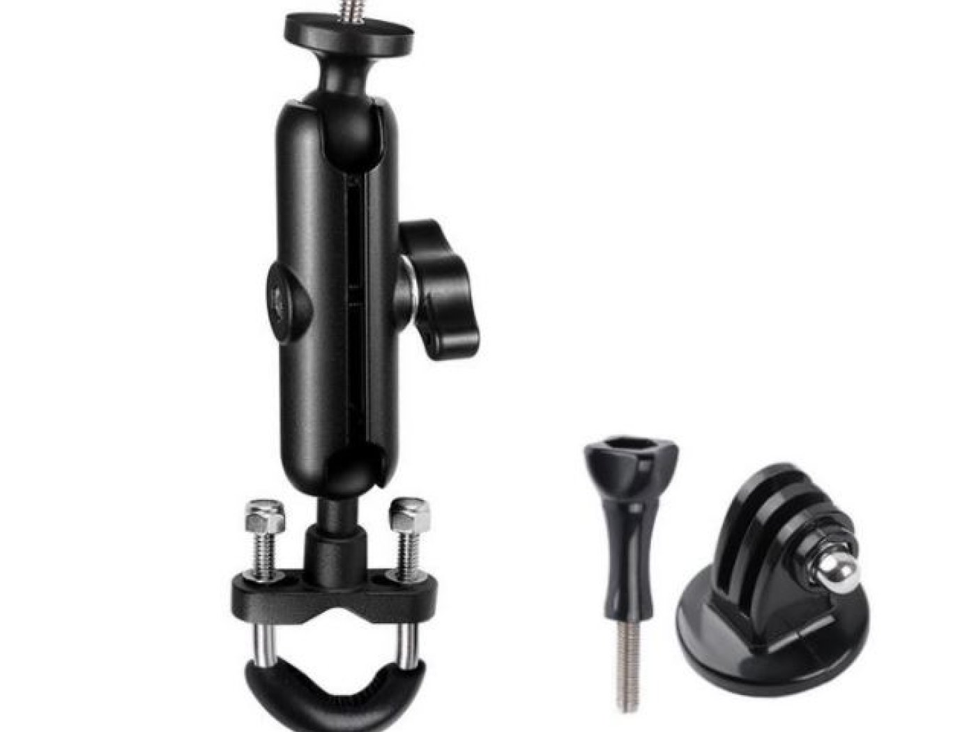 Držák akční kamery na motorku (typ 3)