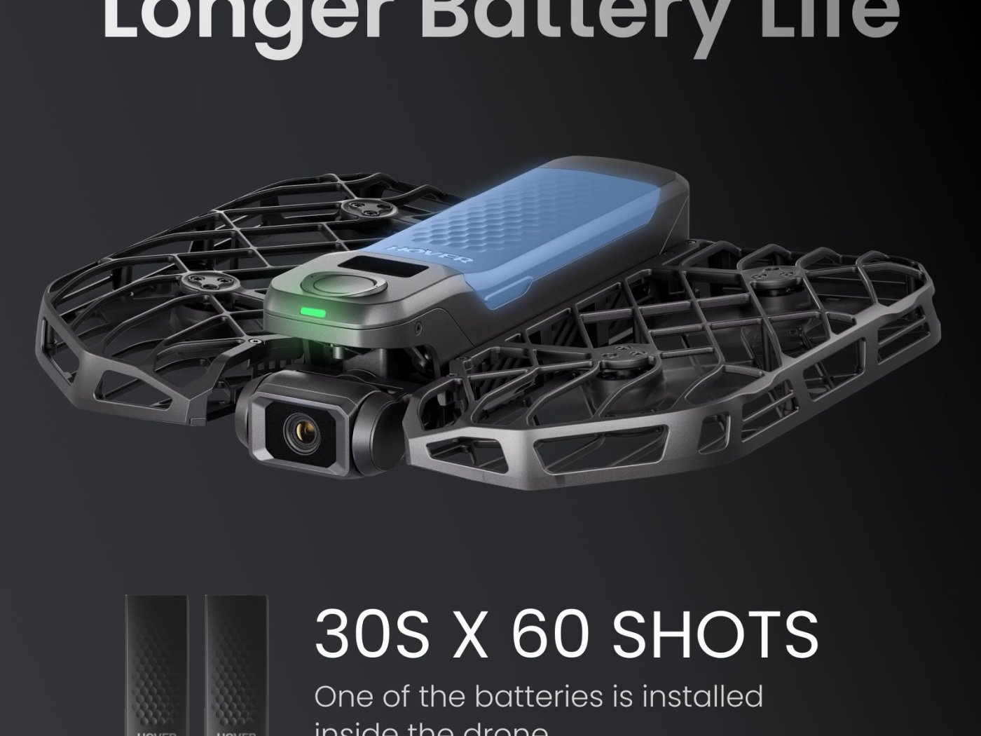 HOVERAir X1 PRO Basic Combo