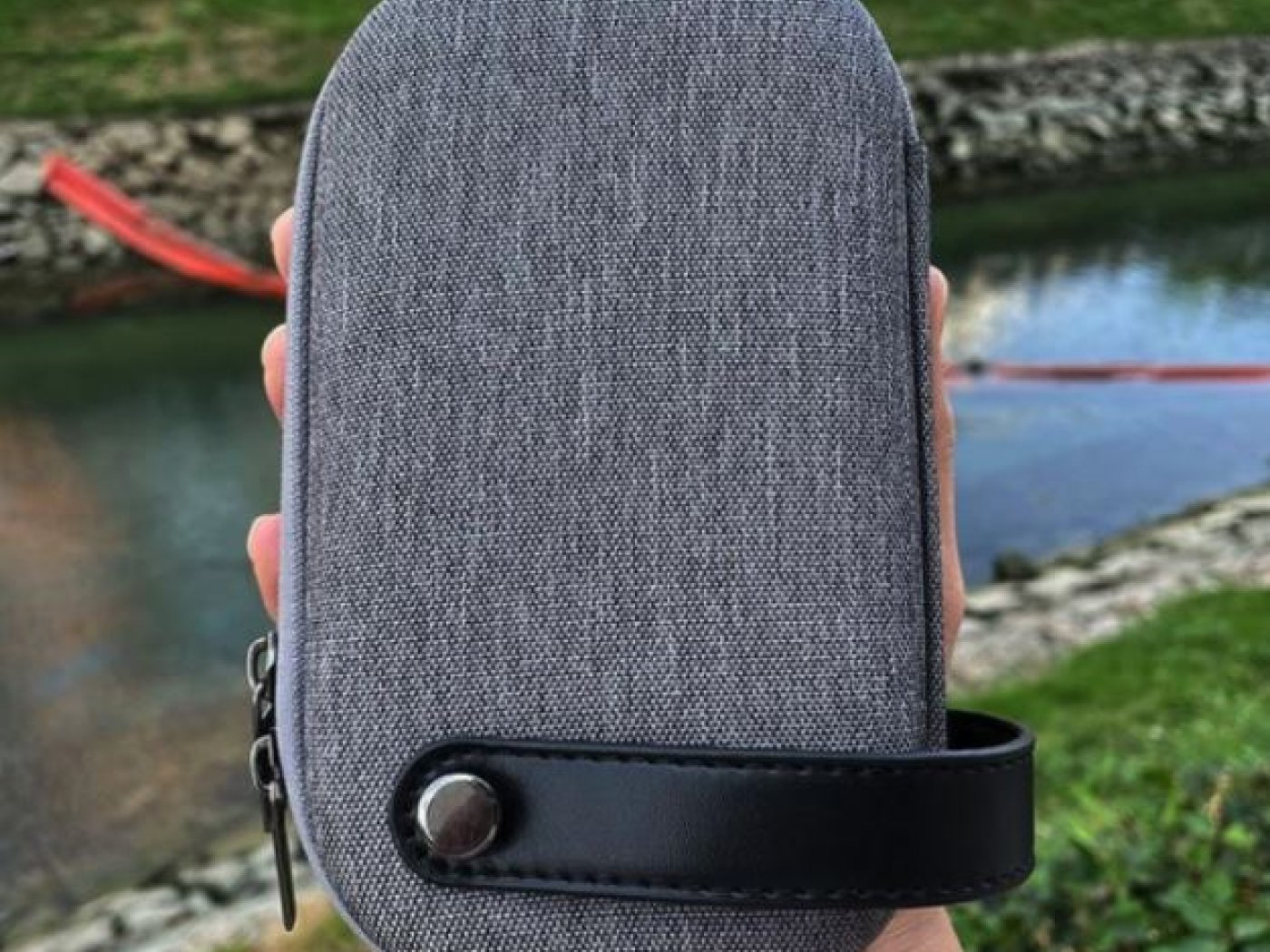 Pouzdro s pěnovou výplní na kameru DJI Action 2